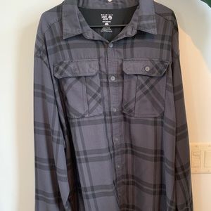 Mountain Hardware Flannel